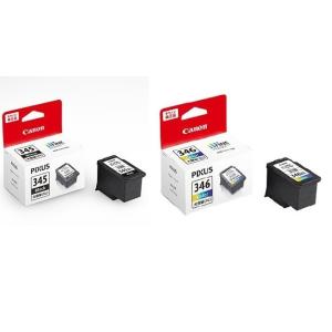 キヤノン（Canon） CANON（キャノン) 純正インク BC-345 BC-346 2個