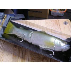 deps New スライドスイマー 250 デッドリーケタバス : CURIOSITY Yahoo