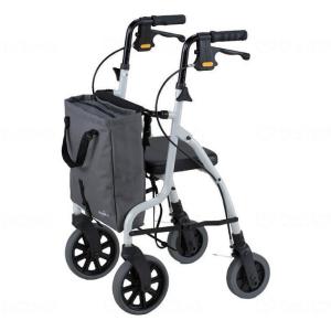 アロン化成 安寿 歩行車 ショッピングターン 532-325 │ 歩行器 押し車