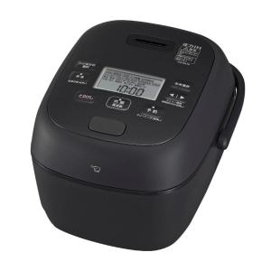 極め炊き 象印 極め炊き 圧力IH炊飯器 5.5合炊き NW-CA10-BA ブラック