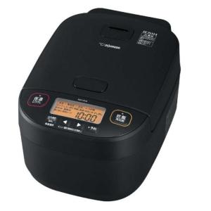 極め炊き 象印 極め炊き 圧力IH炊飯器 5.5合炊き NW-CA10-BA ブラック