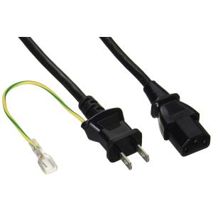 Panasonic（パナソニック） 電源ケーブル for Panasonic 液晶テレビ