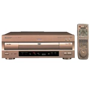 Pioneer DVD/LDコンパチブルプレーヤー DVL-919 【中古品】 : サンクス