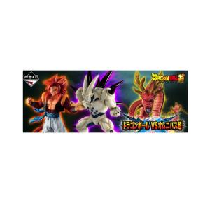 中古】【開封済み】一番くじ ドラゴンボールVSオムニバス超 ラストワン