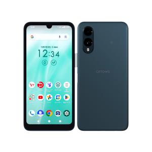 arrows We セイモバイル☆SIMフリーdocomo We2 [ライトブルー] F-52E