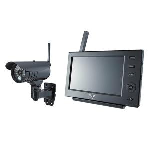ELPA（エルパ） ≪送料無料≫ ワイヤレスカメラ＆モニター 【ELPA(朝日