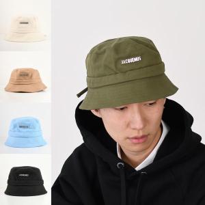 JACQUEMUS（ジャックムス） 帽子 ハット 213AC002 LE BOB ARTICHAUT