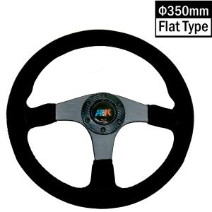 ステアリング 28Φ PVCレザー ブラックスポーク ノスタルジック NISMO