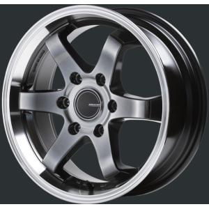 CRIMSON（クリムゾン） ハイエース クリムソン バルベロ W-DEEPS 17x6