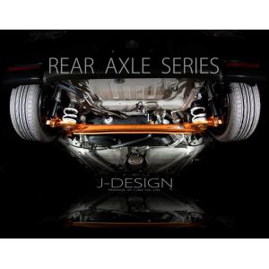 J-LINE (ジェーライン) リアアクスル標準キットプレミア ワゴンR MX91S