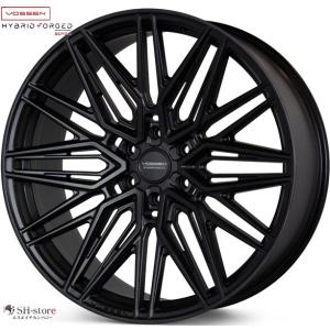 WALD(ヴァルド)ジェニュインラインFS001 24インチ10.0Jホイール単品1本