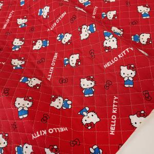 sanrio（サンリオ） ハローキティ ベーシックリボン オックスキルト