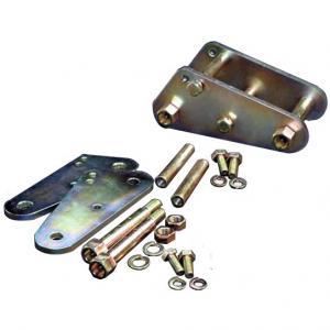 ZEAL・グリーサブルタイプシャックル(110mm)ランクル40・60・70用