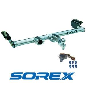 SOREX [NEW] ヒッチメンバー・ジムニー(JB23) : シューエイヤフー店