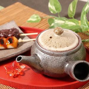 常滑焼 急須 受注生産品 日本製 高級 受注後約60日 昭龍黄金の茶注