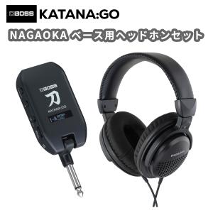 KATANA（BOSS） BOSS KTN-GO2 KATANA:GO 手のひらサイズ Bluetooth