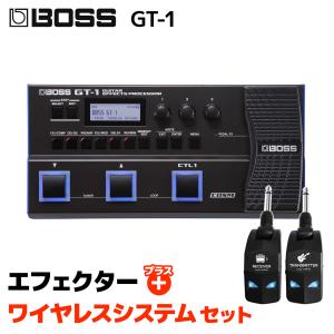 BOSS（ボス） 数量限定 スリーブケースプレゼント♪ GT-1 Roland純正