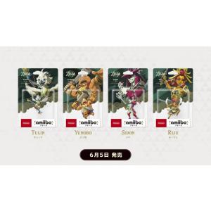 amiibo 任天堂 Nintendo ゼルダ ティアーズ オブ ザ キングダム ゼルダ