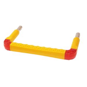 三山工業(株) ノーブレンロフティステップ MN175D-RF (芯材鉄) 足掛幅