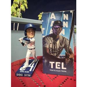 ボブルヘッド フィギュア 人形 大谷翔平 MLB ロサンゼルス ドジャース
