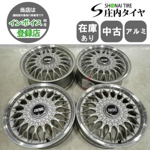 BBS BBS JAPAN ○RE-L2/RE5010 ○17インチ 17x7.0 5/100 INSET:48