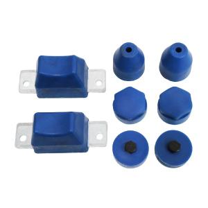 車高調整可能 ローダウンブロックキット NV350キャラバン E26系 日産 2