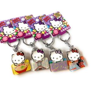 ご当地キティ 北海道限定 農産じゃがいも ビーズストラップ : 北海道