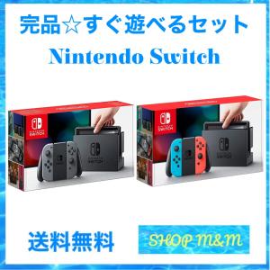 任天堂（Nintendo） Nintendo Switch ニンテンドースイッチ本体 Joy
