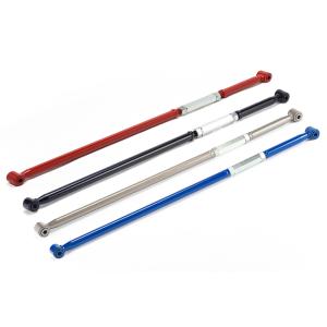 専用 ステンレス 調整式 強化 ラテラルロッド 前後セット ジムニー