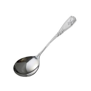 LUCKY WOOD（ラッキーウッド） 洋白銀器パリ アイスクリームスプーン