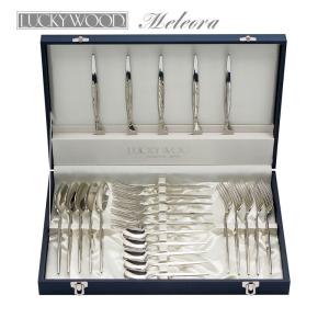 LUCKY WOOD（ラッキーウッド） カトラリーセット ナイフ フォーク