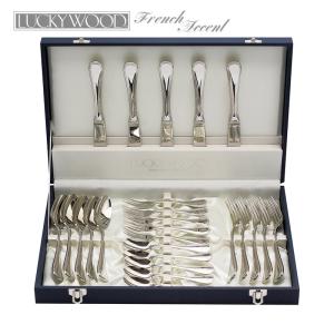 LUCKY WOOD（ラッキーウッド） カトラリーセット ナイフ フォーク