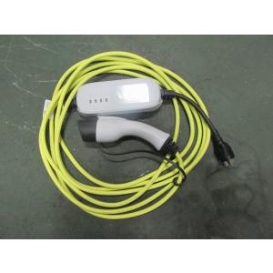 正規国内ニッサン純正】 ディーラーオプション品 リーフ 充電ケーブル