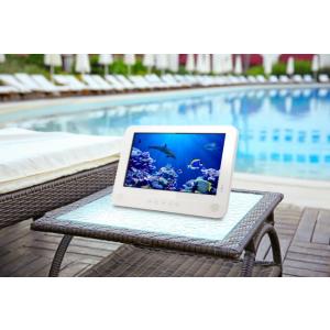 業界最大防水14インチ 最新型フルセグポータブルDVD お風呂テレビ