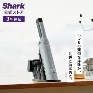 Shark（シャーク） WV202JBK [ブラック] コードレス掃除機 EVOPOWER
