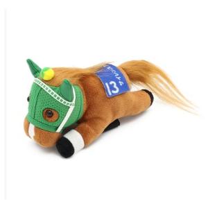 中古ぬいぐるみ マヤノトップガン ぬいぐるみ(S) 第40回有馬記念