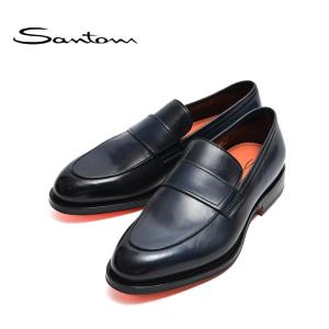 SANTONI（サントーニ） サントーニ / アンティークドレザーダービー