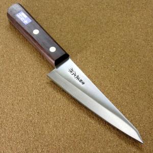 ミソノ刃物 (正規品) Misono ミソノ No.841 骨スキ角型 (鳥魚庖丁