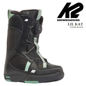 K2 24-25 2025 K2 ケーツー スノーボードブーツ キッズ MINI TURBO