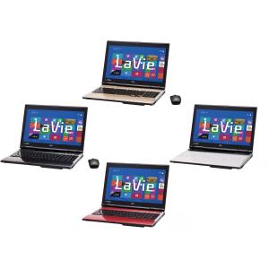 LaVie NEC LAVIE LL750/M Core i7 8GB 新品SSD 512GB 15.6インチ