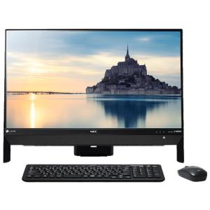 LAVIE Desk All-in-one 一体型 NEC DA370MAB 23.8型 Celeron 4205U/4GB