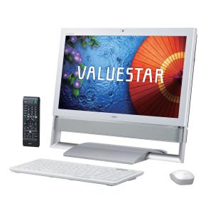 LaVie 液晶一体型デスクトップ NEC LAVIE Home All-in-one PC-HA370RAW