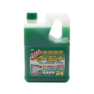 レーシングクーラント スポーツ走行を意識した究極の冷却水 KEMITEC