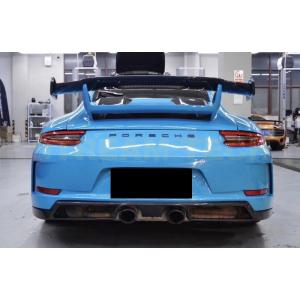 送料無料 PORSCHE 911(991前期) LEDヘッドライトキット(ロービーム