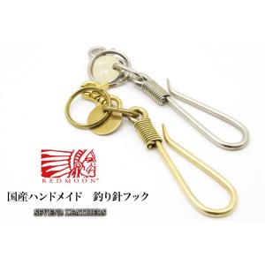 REDMOON（レッドムーン） キーリング キーホルダー キーフック
