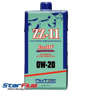 NUTEC（ニューテック） エンジンオイル ZZ-01 5W-35 1L NUTEC 化学合成