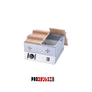 業務用 おでん鍋 電気式湯煎 TKG 6ッ切（9-0823-0301） : PRO