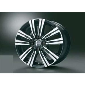 アクア MODELLISTA 15インチ アルミホイールセット ※1本からの販売