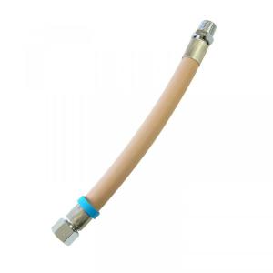 都市ガス用 燃焼器用 強化ガスホース 鋼線入り 13x10m : 水道快適で