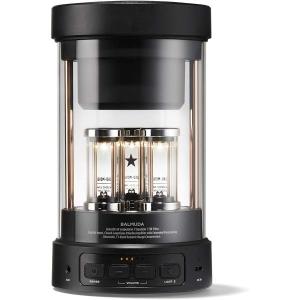 取寄品』バルミューダ ワイヤレススピーカー ブラック M01A-BK『法人宛